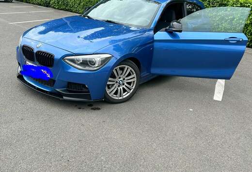 BMW 116i Pack M Full 0492802682