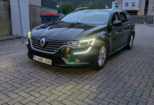 Renault SW 1.7 Blue dCi Limited#2 (EU6.2)