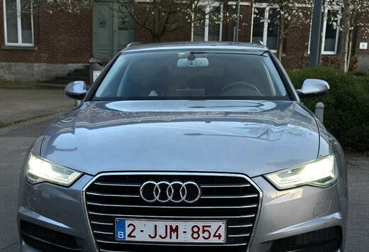 Audi Avant 2.0 TDI DPF multitronic
