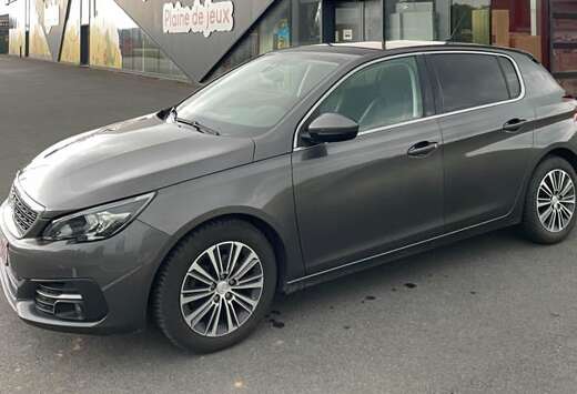 Peugeot 308 1.5 BlueHDi Business S