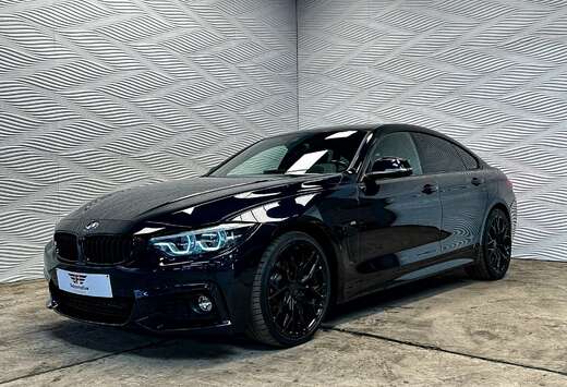 BMW 418d*AUT*M-SPORT*54.219 KM*HUD*LED*