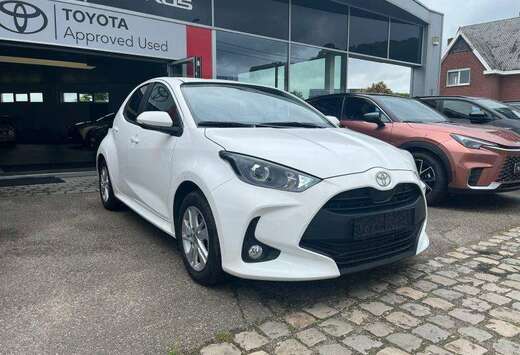 Toyota Dynamic