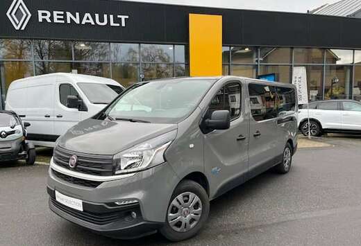 Fiat COMBI L2 1.6 DCI EU6*Rolstoellift inval*Cam*AC*G ...