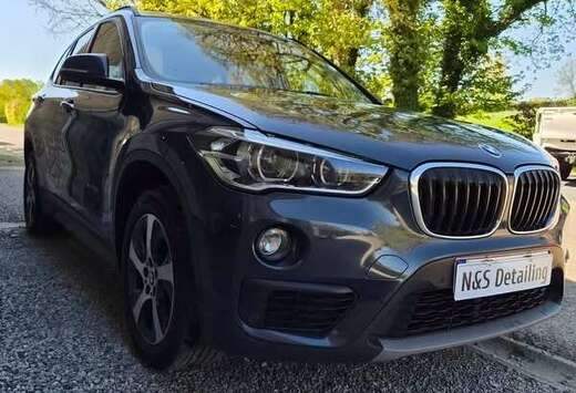 BMW 1.5 d sDrive16