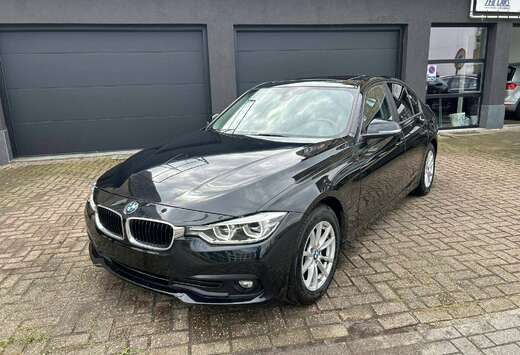 BMW 320 2017 EURO 6B AUTOMAAT 130000KM Head UP
