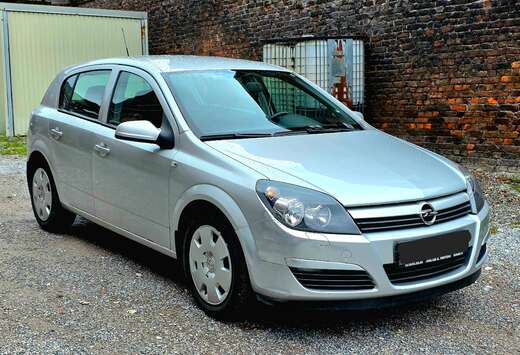 Opel Astra 1.4i XEP 16v Elegance