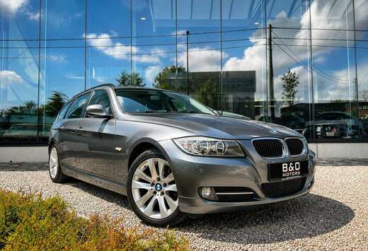 BMW Touring 318iA EDITION,Panor. dak/Airco,17\