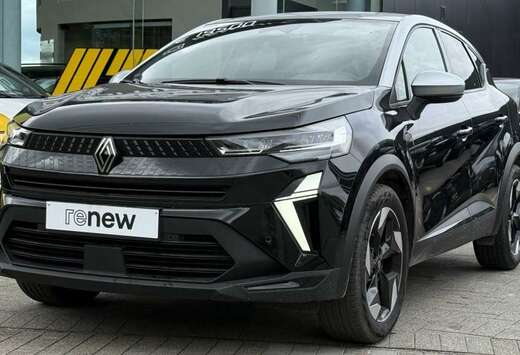 Renault II 1.0 Techno TCe 90