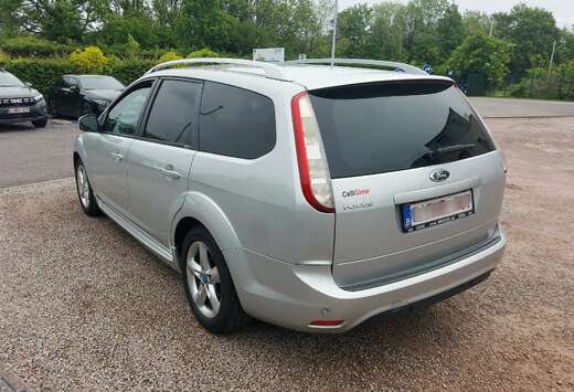 Ford Turnier 1.6 TDCi DPF Style+