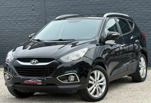 Hyundai iX35 2.0 CRDi 2WD Executive /Navi/Pano/Cuir/A ...