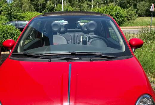 Fiat 500C 1.2i Pop