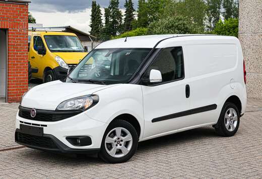 Fiat LICHTE-VRACHT*CRUISE-CONTROLE*MANUEEL*MULTIFUNCT ...
