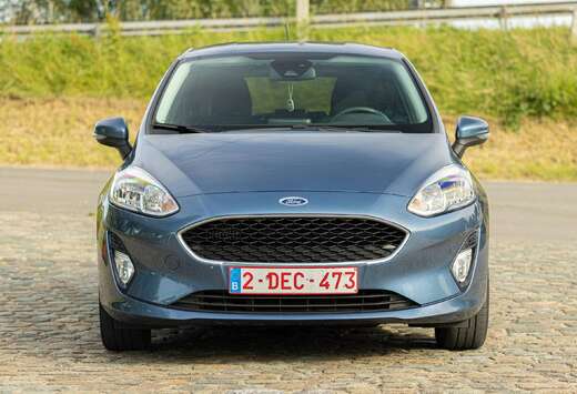 Ford Fiesta 1.0 EcoBoost Connected (EU6d)