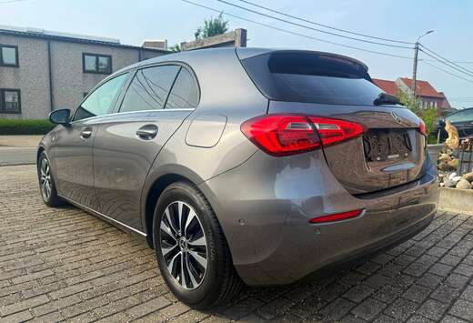 Mercedes-Benz A 180 Business Solution
