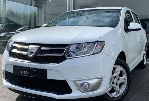 Dacia 1.2i / Airco / Gps / Bluetooth / Cruise / PDC /