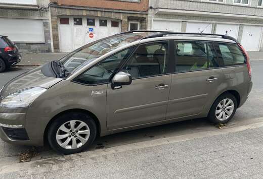 Citroen C4 Picasso 1.6i Attraction