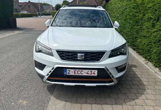 SEAT Ateca 2.0 CR TDI 4Drive Xcellence DSG