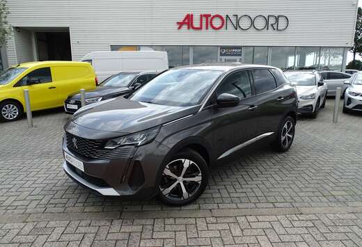 Peugeot 3008 1.2 PureTech Allure Pack