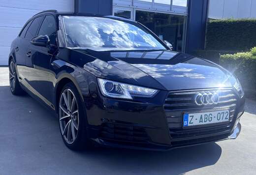 Audi Avant 2.0 TDi Clean Diesel S line Multitronic