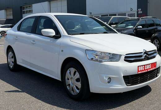 Citroen C-Elysee 1.2 PureTech Seduction GARANTIE