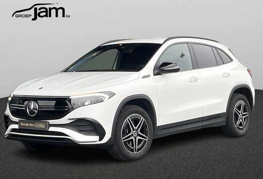 Mercedes-Benz AMG Line 67 kWh