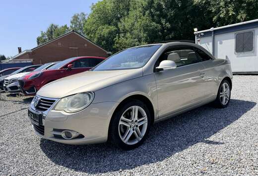 Volkswagen 2.0 CR TDi BOITE AUTOMATIQUE DSG