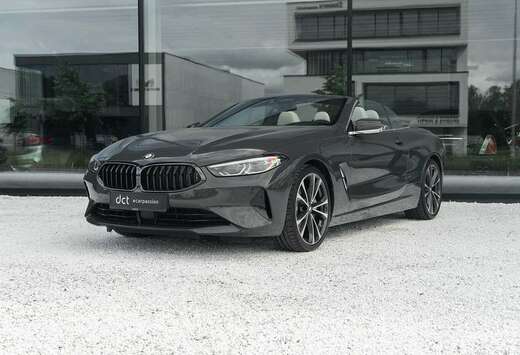BMW Cabrio D xDrive ActiveSteer SoftClose Laser