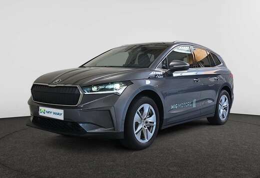 Skoda Corporate 85 (82 kwh) - 285pk /// elektrische k ...