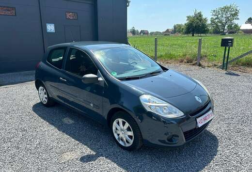 Renault 1.2 Essence AIRCO 2012 Euro 5 DISTRI Fait