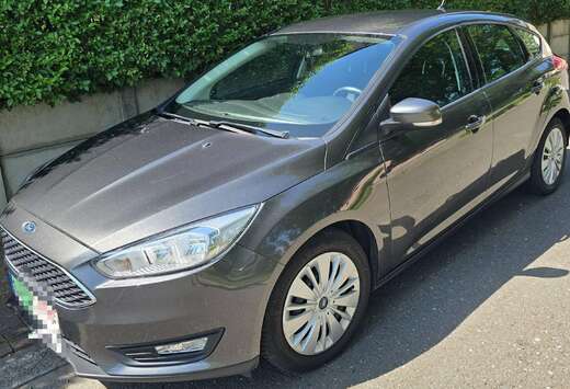 Ford Focus 1.0 EcoBoost Trend