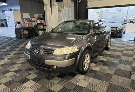 Renault CABRIOLET 1.6i benz.