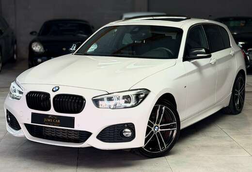 BMW 120 dAS AdBlue (EU6c)