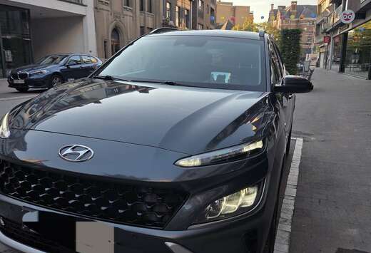 Hyundai 1.0 T-GDi Sky GPF (EU6d-TEMP)