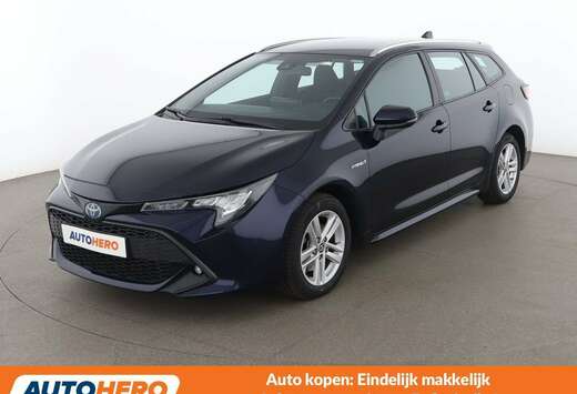 Toyota 2.0 Hybrid Comfort