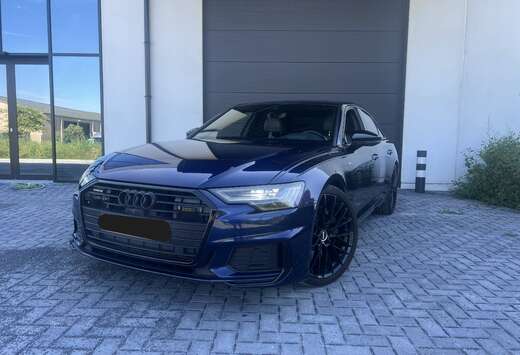 Audi A6 55tfsi 2019 S line/Full option/Matrix/Hud/Abt
