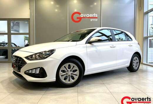 Hyundai 1.0 T-GDI 120pk Modern CAm / Android-Apple Ca ...