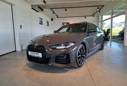BMW Gran Coupé/X-DRIVE/LAZER/CAMERA 360/HARMAN