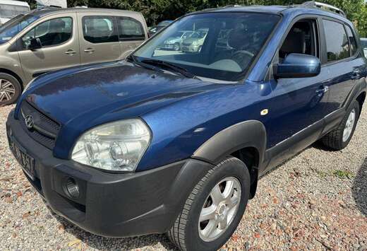 Hyundai 2.0i 16v 4WD GLSi