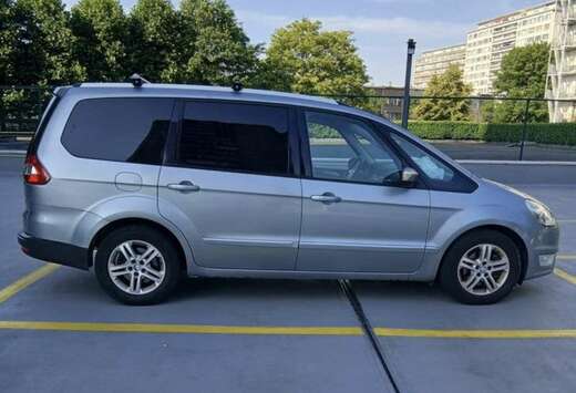 Ford 2.0 TDCi Trend DPF