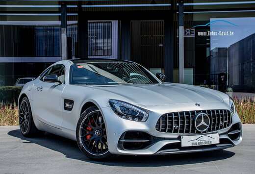 Mercedes-Benz S 4.0 V8 BiTurbo 522PK / NIGHTPACK / CA ...