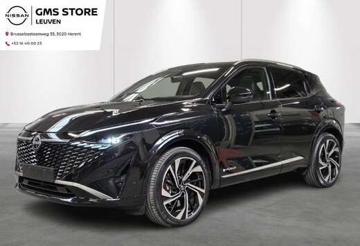 Nissan e-POWER Tekna PLUS