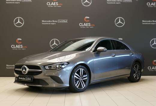Mercedes-Benz 180d Luxury Line - DOS 8917