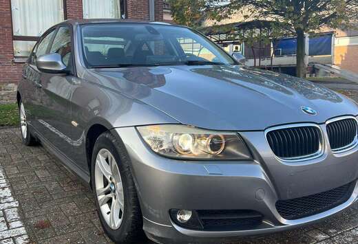 BMW 318i Aut. Edition Exclusive