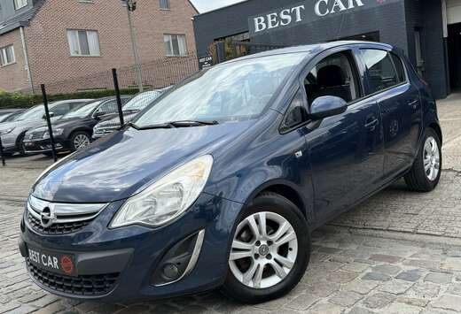 Opel 1.2i * Garantie * Trekhaak