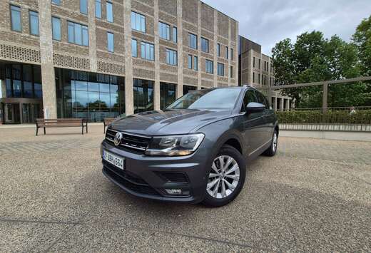 Volkswagen Tiguan 1.4 TSI ACT Comfortline BMT
