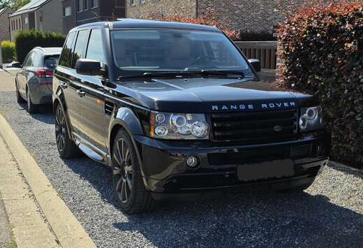 Land Rover 2.7 TdV6 24v HSE - Lichte Vracht