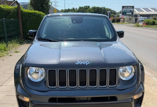 Jeep Renegade – État impeccable –Full Option