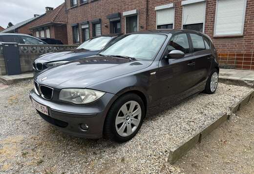 BMW 118 d