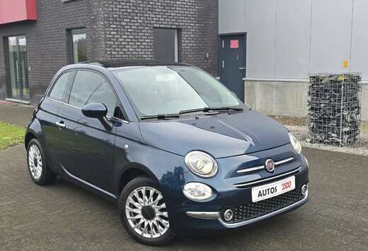Fiat 1.2 8V Pop-Star