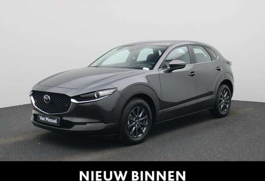 Mazda 2.0 e-Skyactiv X 137kW Skydrive Business | 360� ...